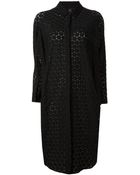 Zero + Maria Cornejo 'Manu' Shirt Dress - Lyst