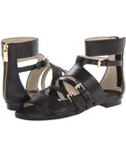 MICHAEL Michael Kors Winston Flat Sandal - Lyst