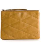 Lanvin Sugar Clutch - Lyst