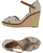 Tommy Hilfiger Espadrilles - Lyst