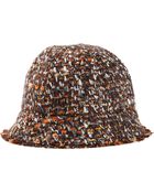 Dolce & Gabbana Bouclé Knit Hat - Lyst