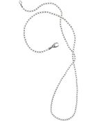 Lagos Pearl Necklace - Lyst