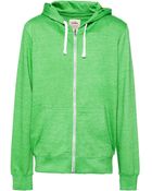 Pull&Bear Hooded Sweatshirt - Lyst