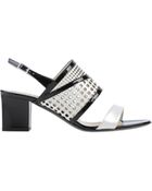 Pollini Sandals - Lyst