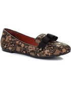 Marc By Marc Jacobs Lace Loafers - Lyst