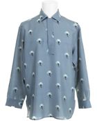 Valentino Shirt - Lyst