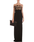 Roland Mouret Lygus Gown - Lyst