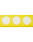 Lisa Perry Three-Dot Long Clutch - Lyst