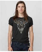 Denim & Supply Ralph Lauren Eagle-And-Dreamcatcher T-Shirt - Lyst