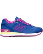 New Balance Women'S 574 Casual Sneakers From Finish Line - Lyst