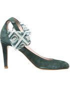 Carven Pump - Lyst