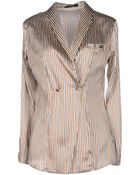 Aglini Shirt - Lyst