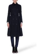 Burberry Prorsum Coat - Lyst