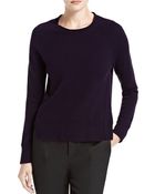J Brand Eugenia Cashmere Sweater - Lyst