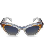 Miu Miu sunglasses - Lyst