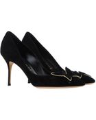 Casadei Pump - Lyst