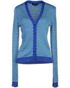 Jonathan Saunders Cardigan - Lyst