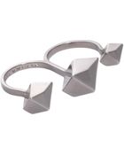 Trina Turk Double Finger Ring - Lyst