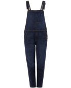 Current/Elliott The Ranch Hand Boyfriend Dungarees - Lyst