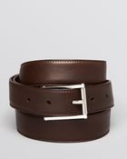 Ralph Lauren Dress Belt - Lyst