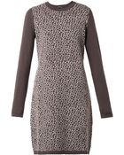 Weekend By Maxmara Ussita Dress - Lyst