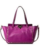 Valentino Rockstud Mini - Lyst