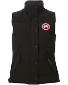 Canada Goose Freestyle Vest - Lyst