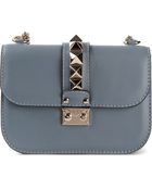 Valentino Glamrock Shoulder Bag - Lyst