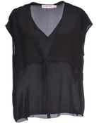 See By Chloé Top - Lyst