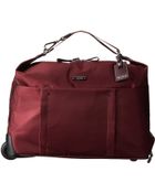 Tumi Voyageur Super Léger International Wheeled Satchel - Lyst