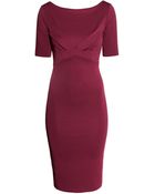 H&M Jersey Dress - Lyst