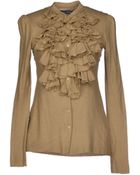 Ralph Lauren Shirt - Lyst