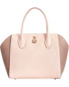 Furla Olimpia Shopper - Lyst
