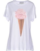 Wildfox T-Shirt - Lyst