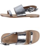 Marc By Marc Jacobs Sandals - Lyst
