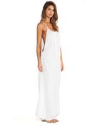 Indah Robin Maxi Dress - Lyst