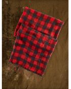 Denim & Supply Ralph Lauren Plaid Fringed Scarf - Lyst