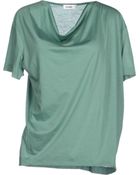 Jil Sander T-Shirt - Lyst