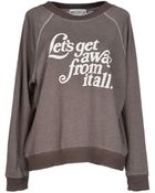Wildfox Sweatshirt - Lyst