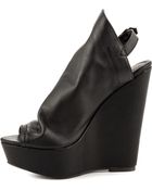 Steve Madden Drapey - Lyst