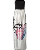 Prabal Gurung Maxi Dress - Lyst