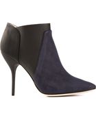 Jimmy Choo Deluxe Ankle Boots - Lyst