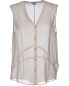 Helmut Lang Shirt - Lyst
