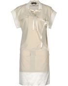 Sonia Rykiel Short Dress - Lyst