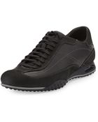 Cole Haan Air Granada Leather Sneaker - Lyst