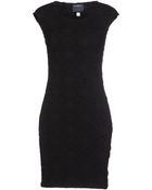 Class Roberto Cavalli Short Dress - Lyst