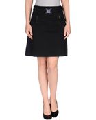 Peserico Sign Mini Skirt - Lyst
