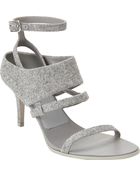 Alexander Wang Adina Ankle-Strap Sandals - Lyst