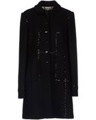 Twin-set Simona Barbieri Coat - Lyst