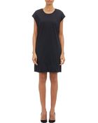 Helmut Lang T-Shirt Dress - Lyst